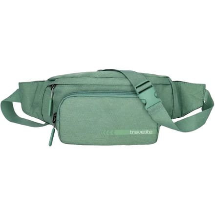 Travelite Kick Off Fanny pack 30 cm - Unisex - salbei