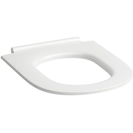 LAUFEN LUA Slim WC seat ring without soft close H8910840000001