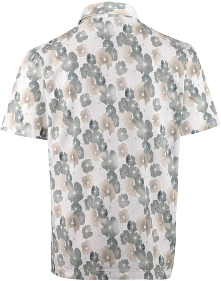 Eden Valley poloshirt korte mouw groen