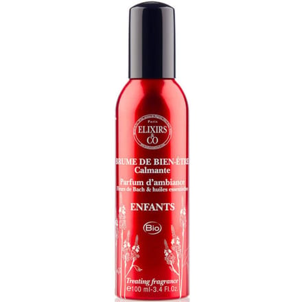 Elixirs & Co Kamerspray Kids Bio 100 Spray