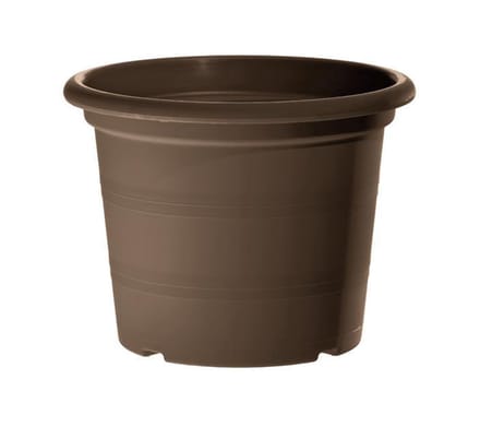 Elezza Leader Bloempot Ø40 x H30 cm - Taupe