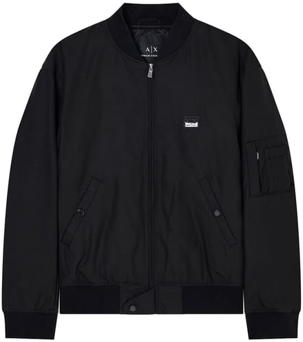 Armani Exchange Xm001137_af16672 Jas Zwart S Man