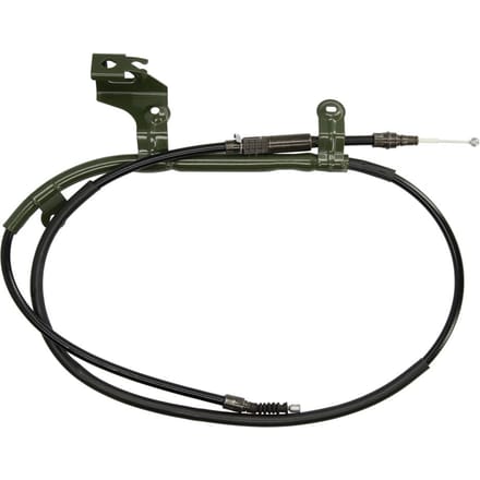 Kabel, parkeerrem ABE C7W018