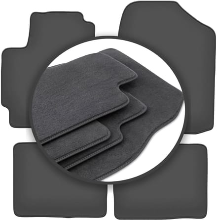 Premium automatten voor: Daihatsu Sirion III M300 hatchback (2004-2010)