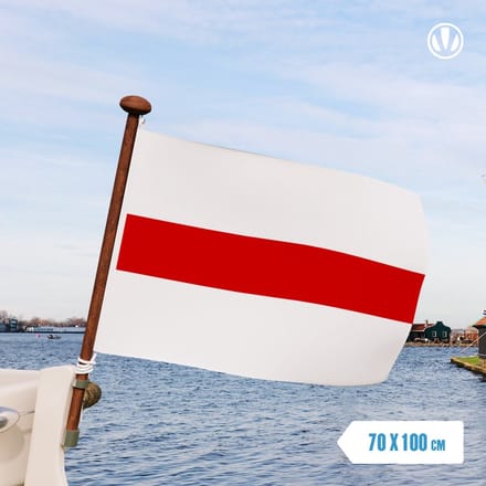 Vlag Belarus 70x100cm