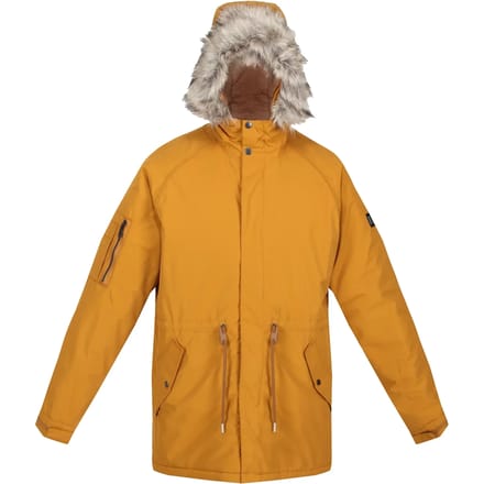 Regenjas Wandelen Heren Waterproof Ademend Salinger Iii