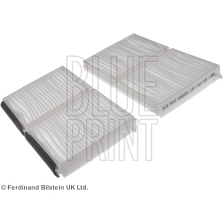 Interieurfilter set BLUE PRINT ADM52504