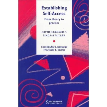 Establishing Self-Access - David Gardner
