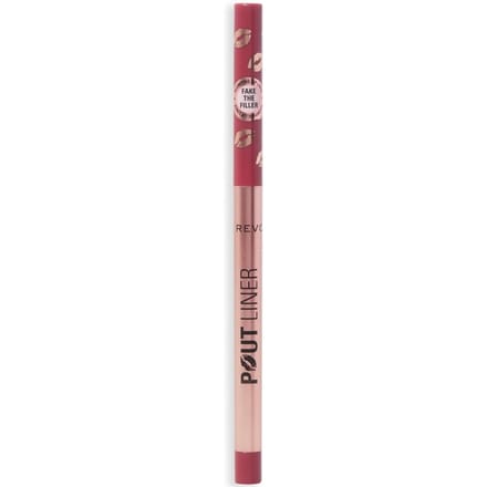 Makeup Revolution Pout Bomb Plumping Lip Liner 0.2g (Various Shades) - Jelly Berry Mauve