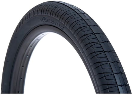 Saltbmx Strike 20´´ X 2.35 Stevige Urbanband Zwart 20´´ x 2.35