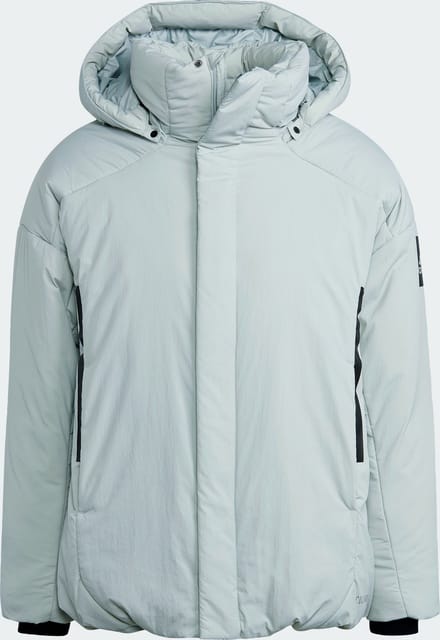 adidas Sportswear MYSHELTER COLD.RDY Jack - Heren - Grijs- M