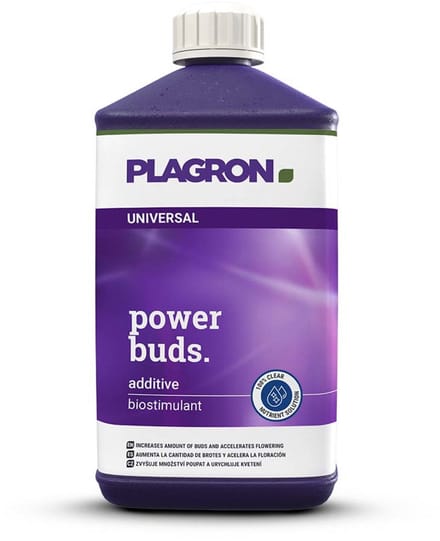 Plagron Power Buds - Meststoffen - 1 l