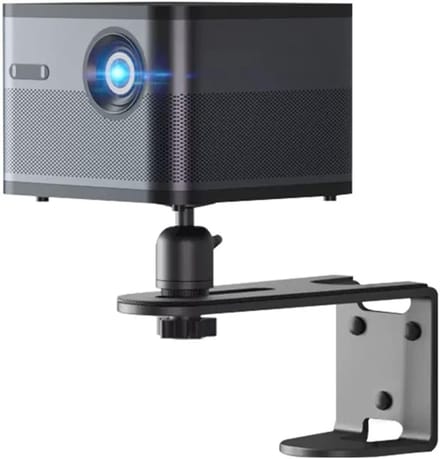 Projector Beugel - Projector Stand - Thuis Bioscoop - Verstelbaar Ontwerp - Compact Formaat - Zwart