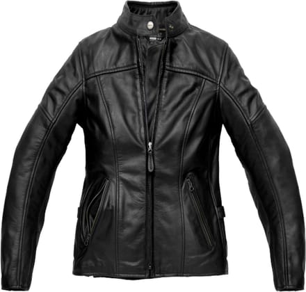 Spidi Mack Jas Dames Zwart - Jas