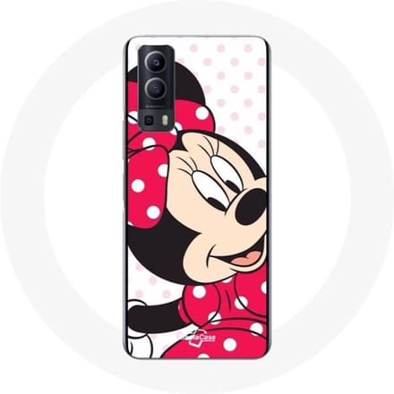 Coque Vivo Y72 Minnie Mouse Dessin animé mignon