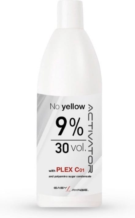 EASYLAYAGE Geen gele activator 9%