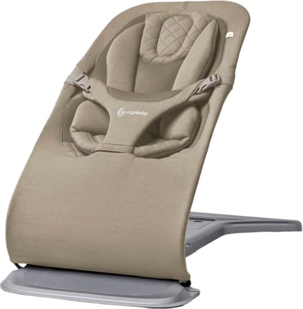Ergobaby Bouncer Evolve Soft Olive