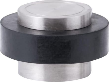 Deurstopper - RVS geborsteld - RVS - GPF - Binnendeur - GPF0726.09 RVS geborsteld