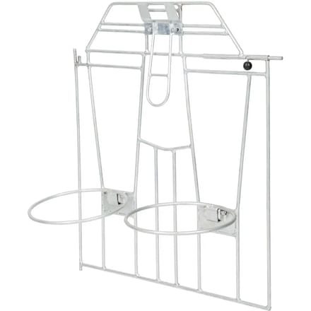 Veehouderij accessoire wiel en steun Kerbl