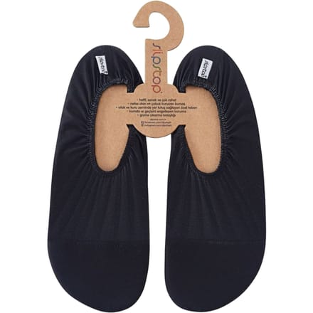 Slipstop antislip waterschoen Black Adult - Maat S - 37-38