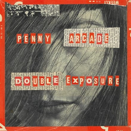 Penny Arcade - Double Exposure (LP)