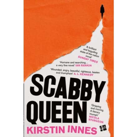 Scabby Queen - Kirstin Innes