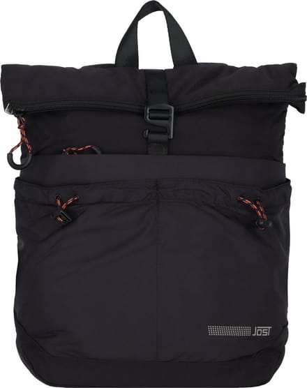 Jost Lohja Dagrugzak 35 cm Laptop compartiment - 34cm (14 duim) - black