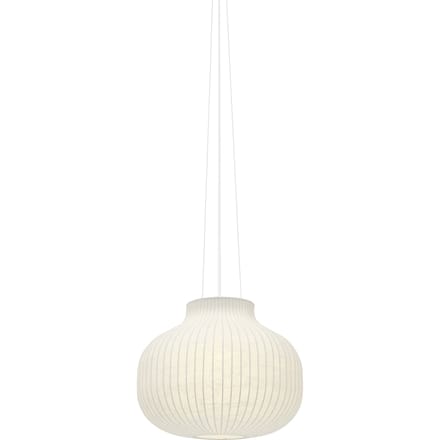 Muuto Strand Hanglamp Ø 45 cm Wit Gesloten
