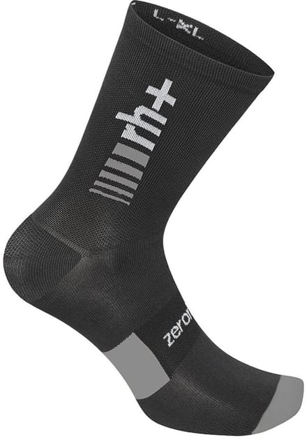 Rh+ Merino 15 Sokken Zwart EU 37-40 Man
