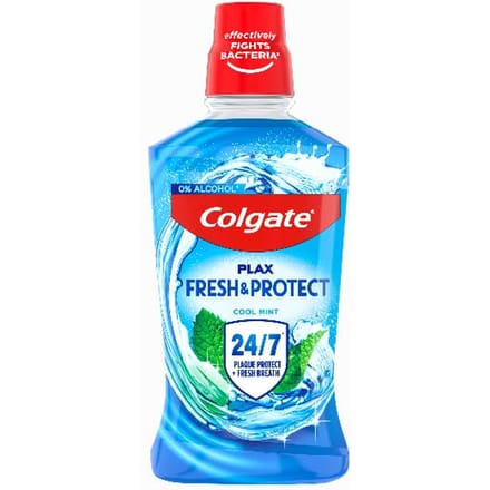 Colgate Plax Coole Munt 500 ml