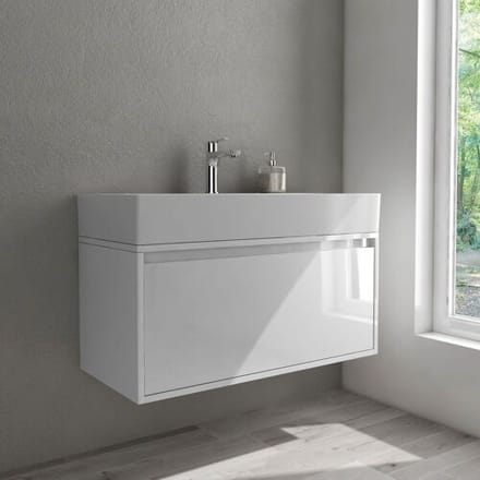 Megabad Profi Collection Pure 2.0 Vanity unit 90 cm with 1 drawer 21SF1201090I
