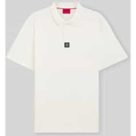 Regular fit poloshirt van puur katoen model 'DEABONO_D'