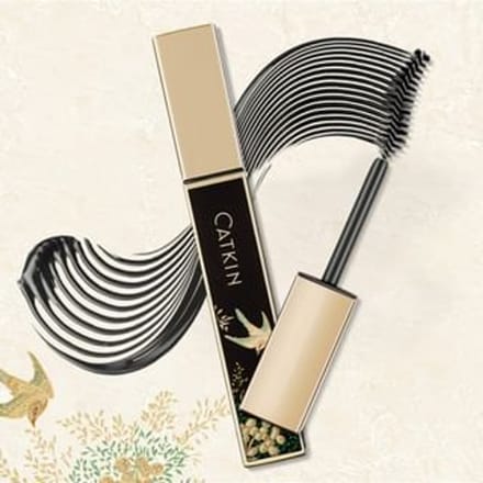 CATKIN - Black Chic Luxury Mascara #C01 Black - 7.5g