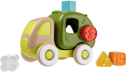 Chicco Vuilniswagen Vormenstoof (10-36M)