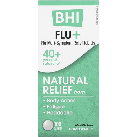 Bhi Griep+, 100 tabletten