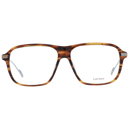 Locman Optisch montuur LOCV003 DEM 58