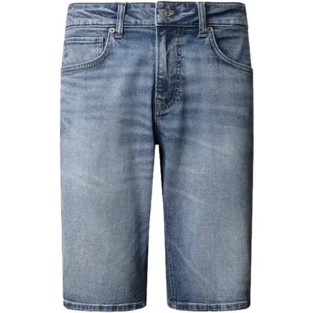 Denim shorts Pepe Jeans