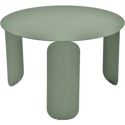 Fermob Bebop Tafel rond - 82 cactus mat - Ø 60 cm