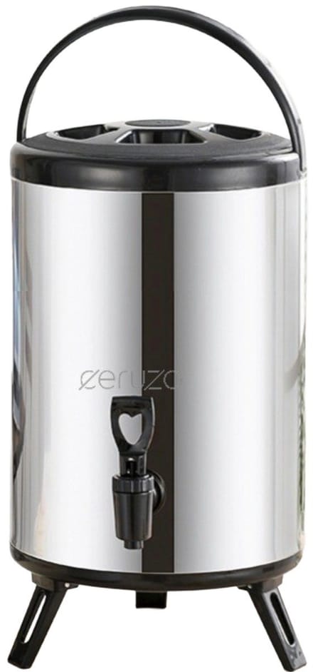 Ceruzo Thermos Drankdispenser - 7.5 Liter - RVS - Geïsoleerde dispenser met kraan