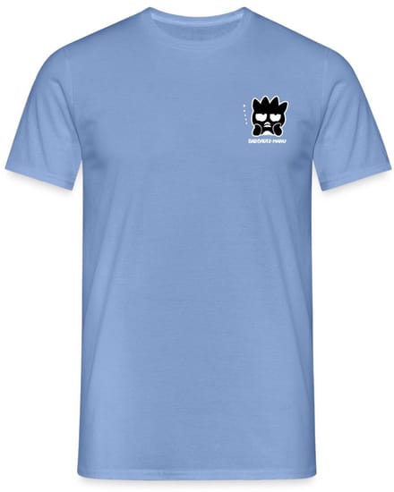 Bad Badtz-Maru Portret T-Shirt Heren