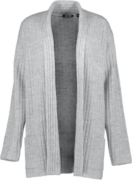 Blue Seven dames - Vest 247980 grijs zonder sluiting maat 42