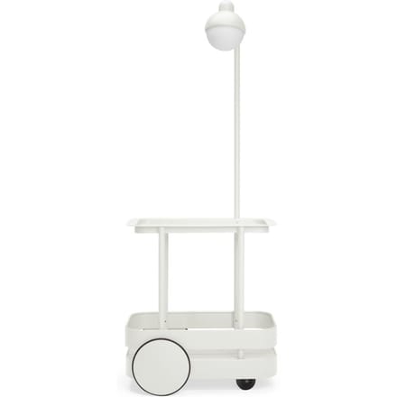 Fatboy Jolly Trolley met Lamp Lichtgrijs