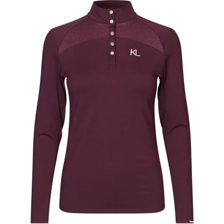Dames rijshirt Kingsland Valerie