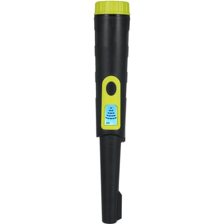 Metaaldetector Pinpointer voor Volwassenen & Kinderen IP68 Waterdicht 360 graden Detectie Handheld Pin Pointer zwart