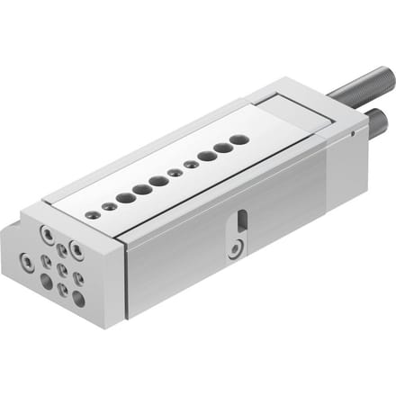 Festo Minislede 20mm Boring 50mm Slag Dubbelwerkend - 543987 - P2EE2