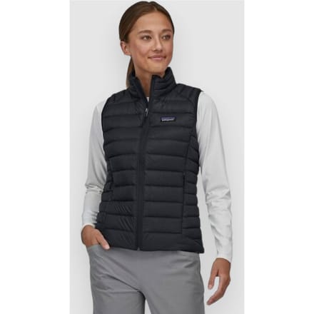 Patagonia Down Bodywarmer zwart
