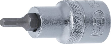 BGS Dopsleutelbit 1/2 INBUS 4 mm