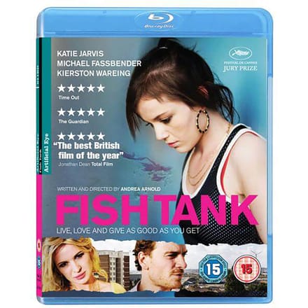 Fish Tank [Blu-Ray]