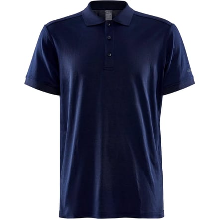 Craft CORE Blend Polo Shirt M 1910745 - Navy - M