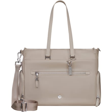Samsonite Karissa Evo Shopper 14.1" Sand Beige